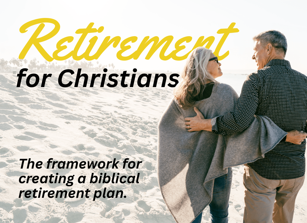 What Does The Bible Say About Retirement?