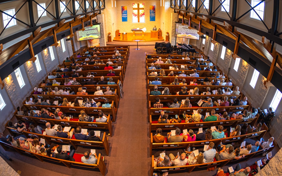 Qualified Charitable Distributions: Giving to Your Church Tax-Free