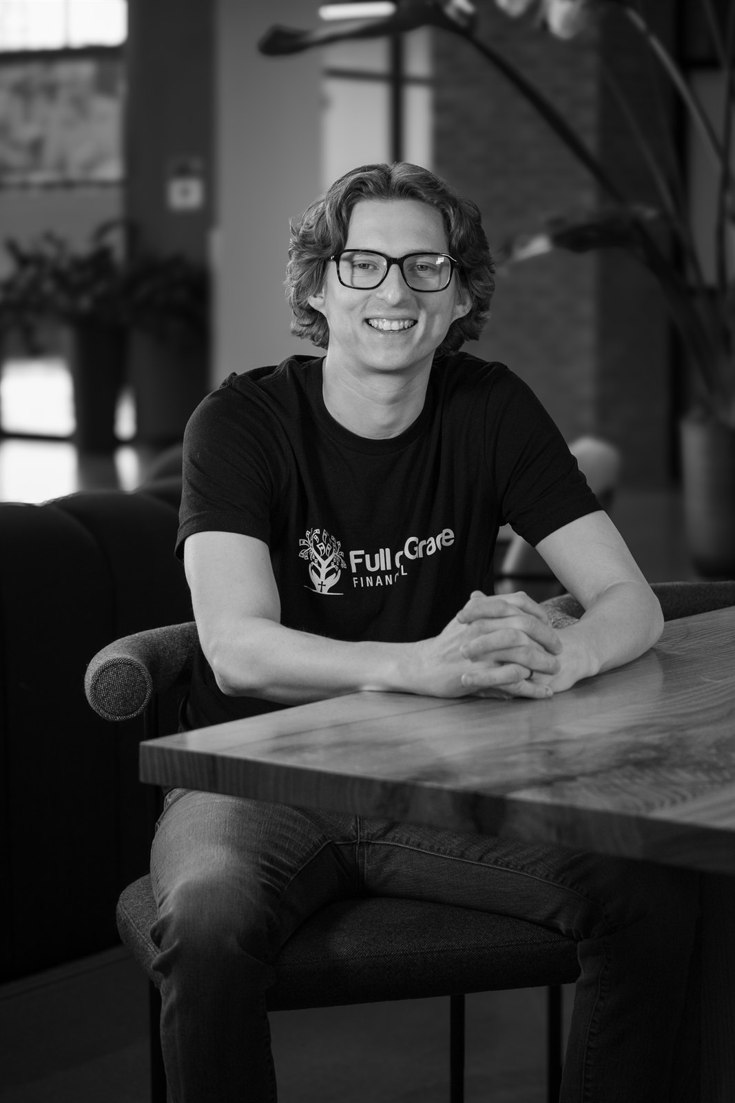 Luke McQuade, Lead Advisor